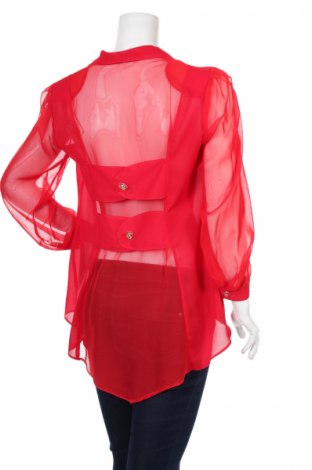 Γυναικείο πουκάμισο, Μέγεθος M, Χρώμα Κόκκινο, Τιμή 20,62 €