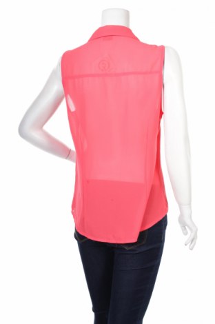 Γυναικείο πουκάμισο, Μέγεθος L, Χρώμα Ρόζ , Τιμή 11,34 €