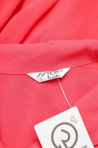Γυναικείο πουκάμισο, Μέγεθος L, Χρώμα Ρόζ , Τιμή 11,34 €