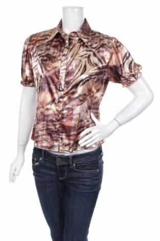 Γυναικείο πουκάμισο, Μέγεθος S, Χρώμα Πολύχρωμο, Τιμή 14,43 €