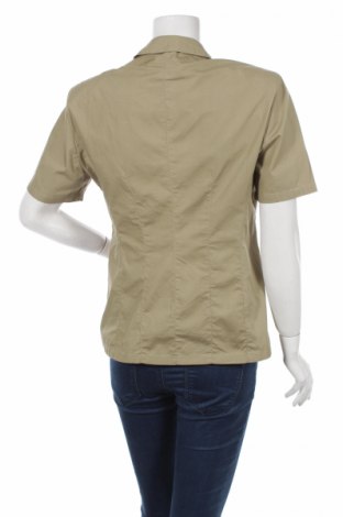 Γυναικείο πουκάμισο, Μέγεθος M, Χρώμα Χρυσαφί, Τιμή 11,34 €