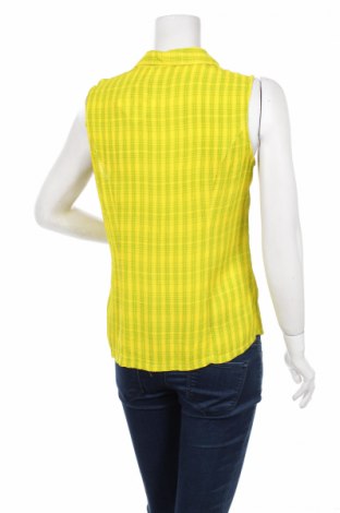 Γυναικείο πουκάμισο, Μέγεθος L, Χρώμα Κίτρινο, Τιμή 14,74 €