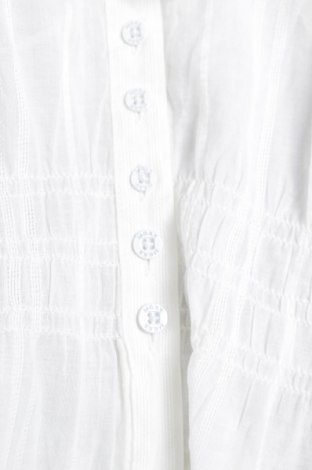 Γυναικείο πουκάμισο, Μέγεθος M, Χρώμα Λευκό, Τιμή 11,86 €