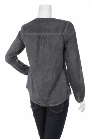 Γυναικείο πουκάμισο Ajc, Μέγεθος XS, Χρώμα Γκρί, Τιμή 17,94 €