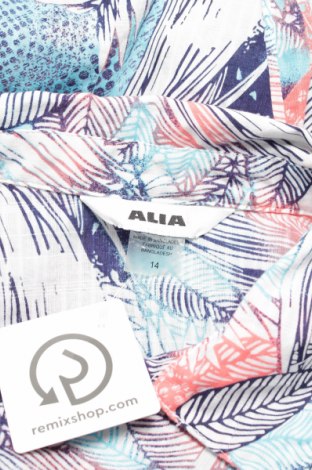 Дамска риза Alia, Размер L, Цвят Многоцветен, Цена 35,00 лв.