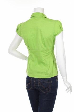 Γυναικείο πουκάμισο Amisu, Μέγεθος M, Χρώμα Πράσινο, Τιμή 13,41 €