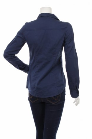 Γυναικείο πουκάμισο Amisu, Μέγεθος M, Χρώμα Μπλέ, Τιμή 17,53 €