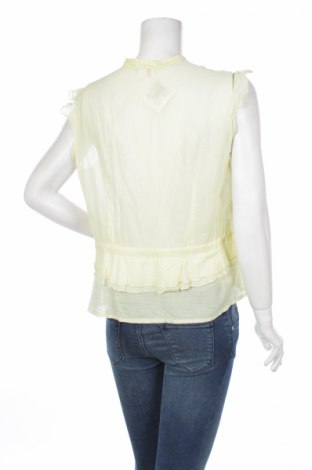 Γυναικείο πουκάμισο, Μέγεθος XL, Χρώμα Κίτρινο, Τιμή 11,34 €