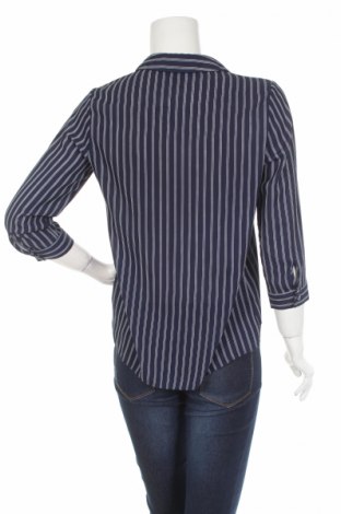 Γυναικείο πουκάμισο Atmosphere, Μέγεθος M, Χρώμα Μπλέ, Τιμή 22,68 €