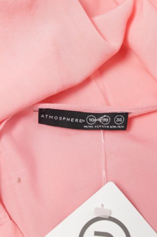 Γυναικείο πουκάμισο Atmosphere, Μέγεθος S, Χρώμα Ρόζ , Τιμή 20,10 €
