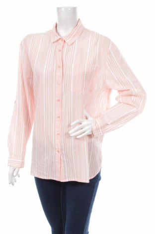 Γυναικείο πουκάμισο Atmosphere, Μέγεθος XXL, Χρώμα Πορτοκαλί, Τιμή 17,53 €