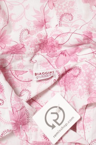 Γυναικείο πουκάμισο Biaggini, Μέγεθος L, Χρώμα Ρόζ , Τιμή 10,82 €