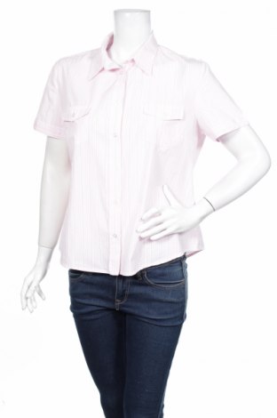 Γυναικείο πουκάμισο Blue Motion, Μέγεθος L, Χρώμα Ρόζ , Τιμή 11,13 €