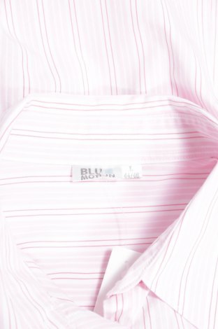 Γυναικείο πουκάμισο Blue Motion, Μέγεθος L, Χρώμα Ρόζ , Τιμή 11,13 €