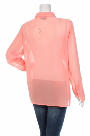 Γυναικείο πουκάμισο Body Flirt, Μέγεθος XL, Χρώμα Ρόζ , Τιμή 15,46 €
