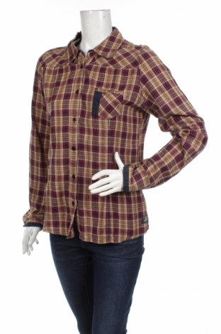 Γυναικείο πουκάμισο Broadway, Μέγεθος L, Χρώμα Πολύχρωμο, Τιμή 17,41 €
