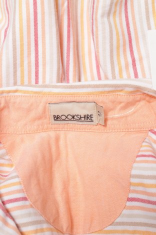Γυναικείο πουκάμισο Brookshire, Μέγεθος L, Χρώμα Πολύχρωμο, Τιμή 9,28 €