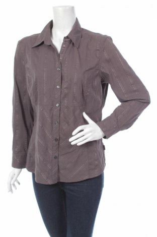 Γυναικείο πουκάμισο Cecil, Μέγεθος L, Χρώμα Γκρί, Τιμή 22,68 €