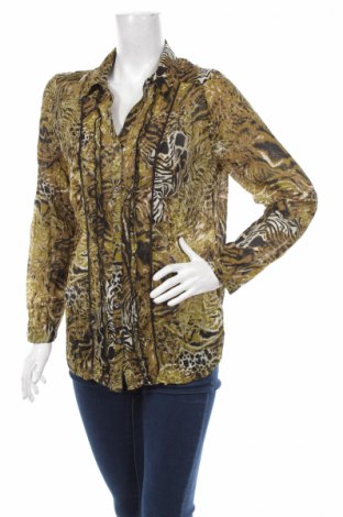 Γυναικείο πουκάμισο Charles Vogele, Μέγεθος XL, Χρώμα Πολύχρωμο, Τιμή 17,53 €