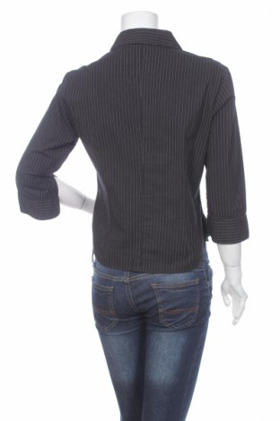 Γυναικείο πουκάμισο Chicoree, Μέγεθος L, Χρώμα Μαύρο, Τιμή 16,70 €