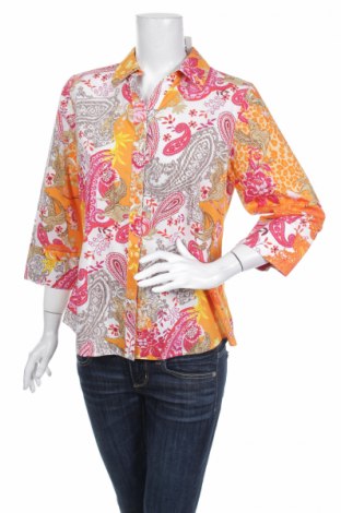 Γυναικείο πουκάμισο Chico's, Μέγεθος S, Χρώμα Πολύχρωμο, Τιμή 36,49 €