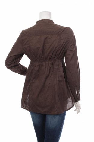 Γυναικείο πουκάμισο Clockhouse, Μέγεθος M, Χρώμα Καφέ, Τιμή 16,70 €