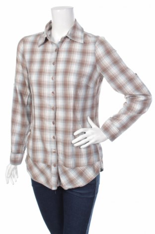 Γυναικείο πουκάμισο Clockhouse, Μέγεθος L, Χρώμα Πολύχρωμο, Τιμή 15,46 €