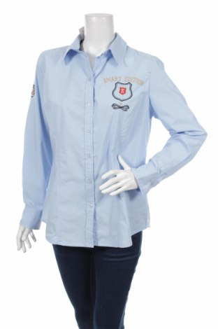 Γυναικείο πουκάμισο Corley, Μέγεθος XL, Χρώμα Μπλέ, Τιμή 16,49 €
