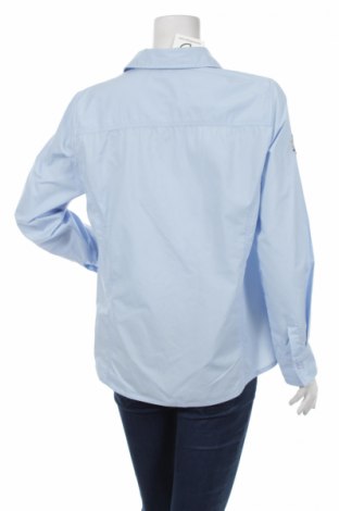Γυναικείο πουκάμισο Corley, Μέγεθος XL, Χρώμα Μπλέ, Τιμή 16,49 €