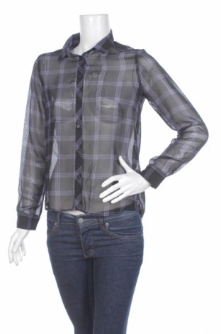 Γυναικείο πουκάμισο Crocker, Μέγεθος XS, Χρώμα Μαύρο, Τιμή 16,70 €