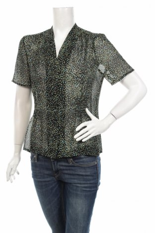 Γυναικείο πουκάμισο East 5Th, Μέγεθος M, Χρώμα Μαύρο, Τιμή 11,13 €
