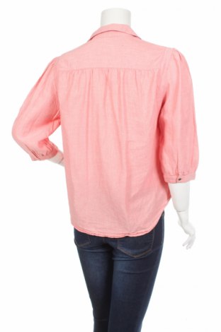 Γυναικείο πουκάμισο Edc By Esprit, Μέγεθος M, Χρώμα Ρόζ , Τιμή 15,98 €