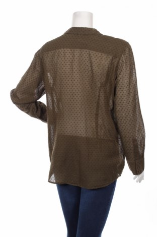 Γυναικείο πουκάμισο Eddie Bauer, Μέγεθος XL, Χρώμα Πράσινο, Τιμή 17,32 €