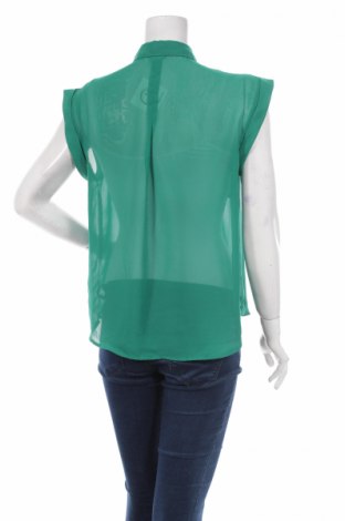 Γυναικείο πουκάμισο Esmara, Μέγεθος M, Χρώμα Πράσινο, Τιμή 11,86 €