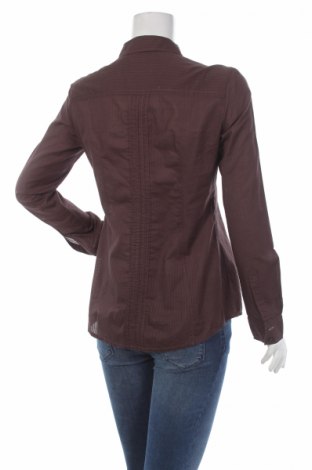 Γυναικείο πουκάμισο Esprit, Μέγεθος S, Χρώμα Καφέ, Τιμή 15,98 €