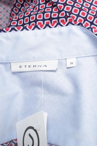 Γυναικείο πουκάμισο Eterna, Μέγεθος M, Χρώμα Πολύχρωμο, Τιμή 11,13 €