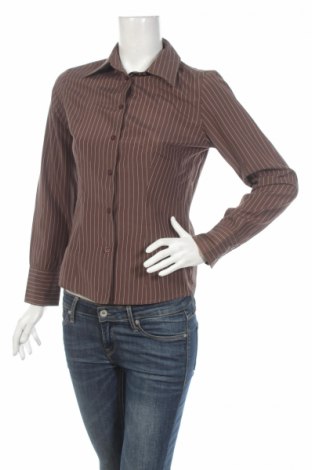 Γυναικείο πουκάμισο Flash Lights, Μέγεθος S, Χρώμα Καφέ, Τιμή 16,70 €