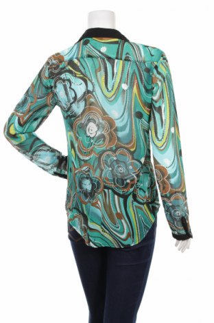 Γυναικείο πουκάμισο Free me, Μέγεθος M, Χρώμα Πολύχρωμο, Τιμή 18,04 €