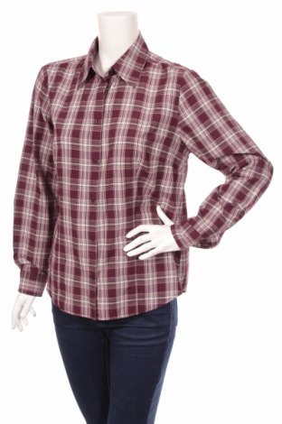 Γυναικείο πουκάμισο Gina Benotti, Μέγεθος XL, Χρώμα Βιολετί, Τιμή 15,98 €