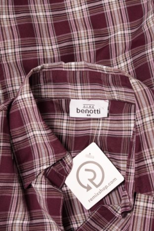 Γυναικείο πουκάμισο Gina Benotti, Μέγεθος XL, Χρώμα Βιολετί, Τιμή 15,98 €