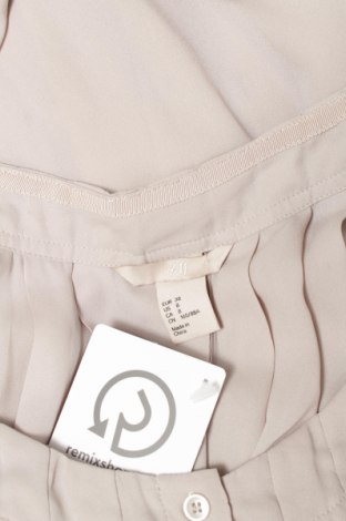 Γυναικείο πουκάμισο H&M, Μέγεθος M, Χρώμα Γκρί, Τιμή 21,65 €