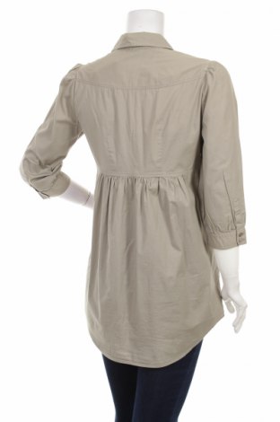 Γυναικείο πουκάμισο H&M, Μέγεθος M, Χρώμα Γκρί, Τιμή 22,16 €