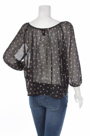 Γυναικείο πουκάμισο H&M, Μέγεθος S, Χρώμα Μαύρο, Τιμή 17,53 €