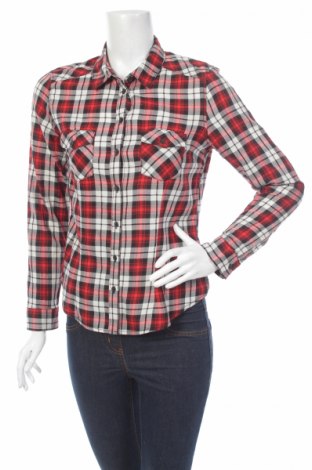 Γυναικείο πουκάμισο H&M Divided, Μέγεθος M, Χρώμα Πολύχρωμο, Τιμή 16,49 €