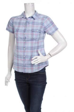 Γυναικείο πουκάμισο H&M L.o.g.g, Μέγεθος S, Χρώμα Μπλέ, Τιμή 11,34 €