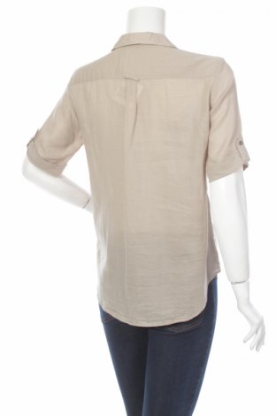 Γυναικείο πουκάμισο H&M L.o.g.g, Μέγεθος S, Χρώμα Γκρί, Τιμή 15,98 €