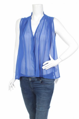 Γυναικείο πουκάμισο Just Female, Μέγεθος M, Χρώμα Μπλέ, Τιμή 18,54 €