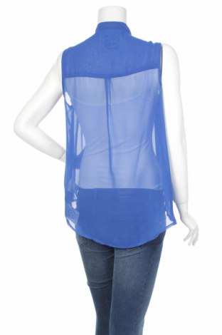 Γυναικείο πουκάμισο Just Female, Μέγεθος M, Χρώμα Μπλέ, Τιμή 18,54 €