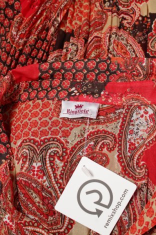 Γυναικείο πουκάμισο Kingfield, Μέγεθος L, Χρώμα Πολύχρωμο, Τιμή 23,71 €
