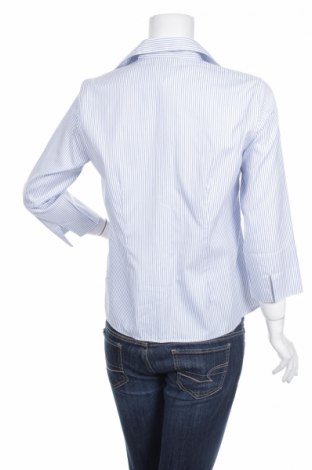 Γυναικείο πουκάμισο Lands' End, Μέγεθος M, Χρώμα Μπλέ, Τιμή 17,94 €